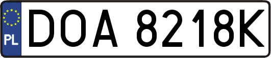 DOA8218K