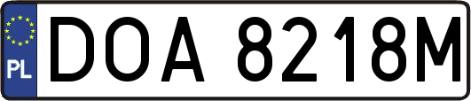 DOA8218M