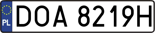 DOA8219H