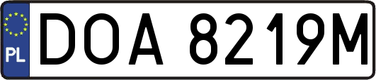 DOA8219M
