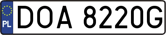 DOA8220G