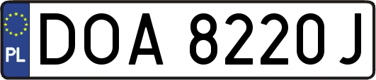 DOA8220J