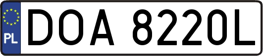 DOA8220L