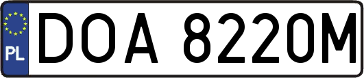DOA8220M
