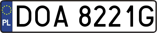 DOA8221G