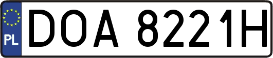 DOA8221H