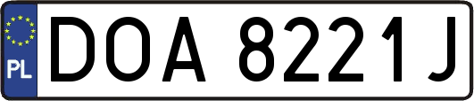 DOA8221J