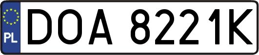 DOA8221K