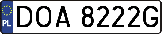 DOA8222G