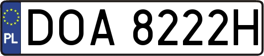 DOA8222H