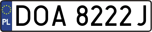 DOA8222J