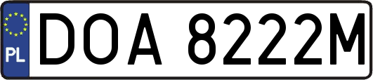 DOA8222M