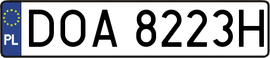 DOA8223H