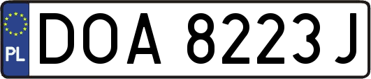 DOA8223J