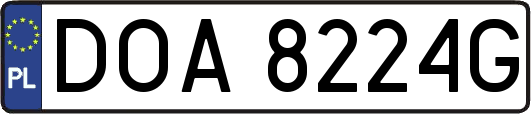 DOA8224G