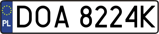DOA8224K