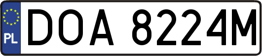 DOA8224M