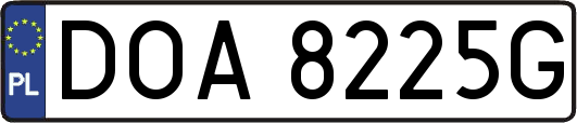 DOA8225G