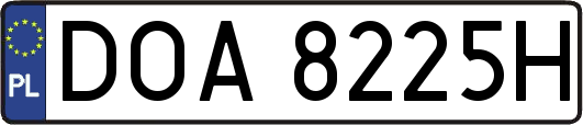 DOA8225H