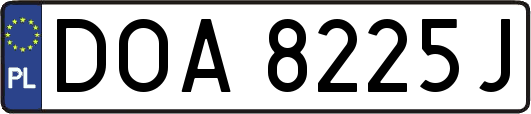 DOA8225J