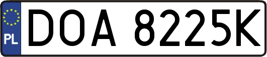 DOA8225K