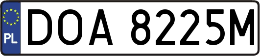 DOA8225M