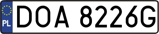 DOA8226G