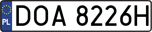 DOA8226H