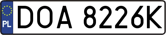 DOA8226K