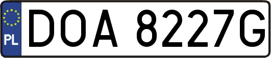 DOA8227G
