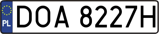DOA8227H