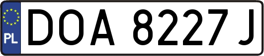 DOA8227J
