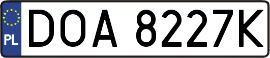 DOA8227K