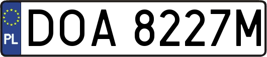 DOA8227M