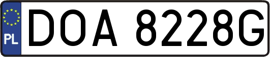 DOA8228G