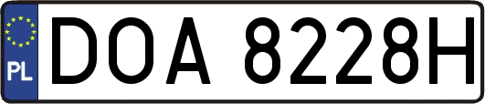 DOA8228H
