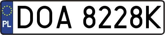 DOA8228K