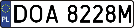DOA8228M