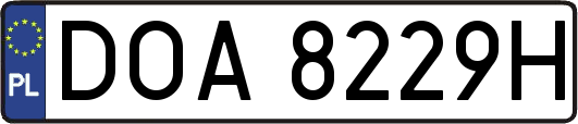 DOA8229H