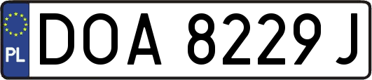 DOA8229J