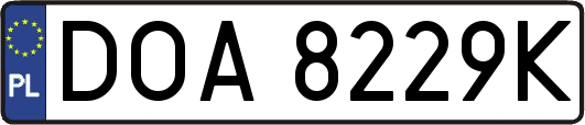 DOA8229K