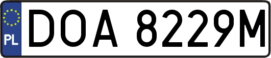 DOA8229M