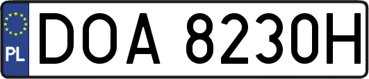 DOA8230H