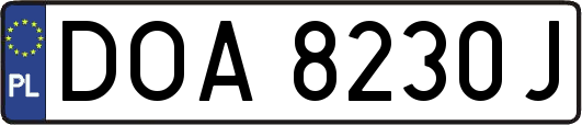 DOA8230J