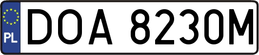 DOA8230M