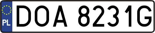DOA8231G
