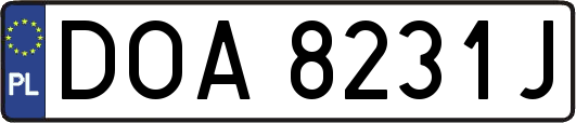DOA8231J