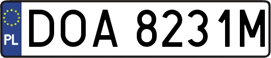 DOA8231M
