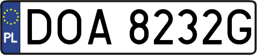 DOA8232G