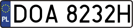 DOA8232H